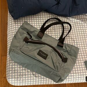 Marc Jacobs Tote / nylon biker baby bag